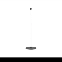 HAY - Gulvlampe Base - Common - Sort - Ø35 X H130 cm