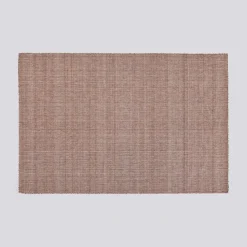 Hay - Haze Rug - 200x300 - Iron red