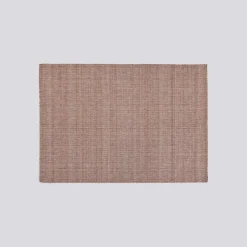 Hay - Haze Rug - 170x240 - Iron red