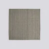 Hay - Haze Rug - 230x230 - Sort