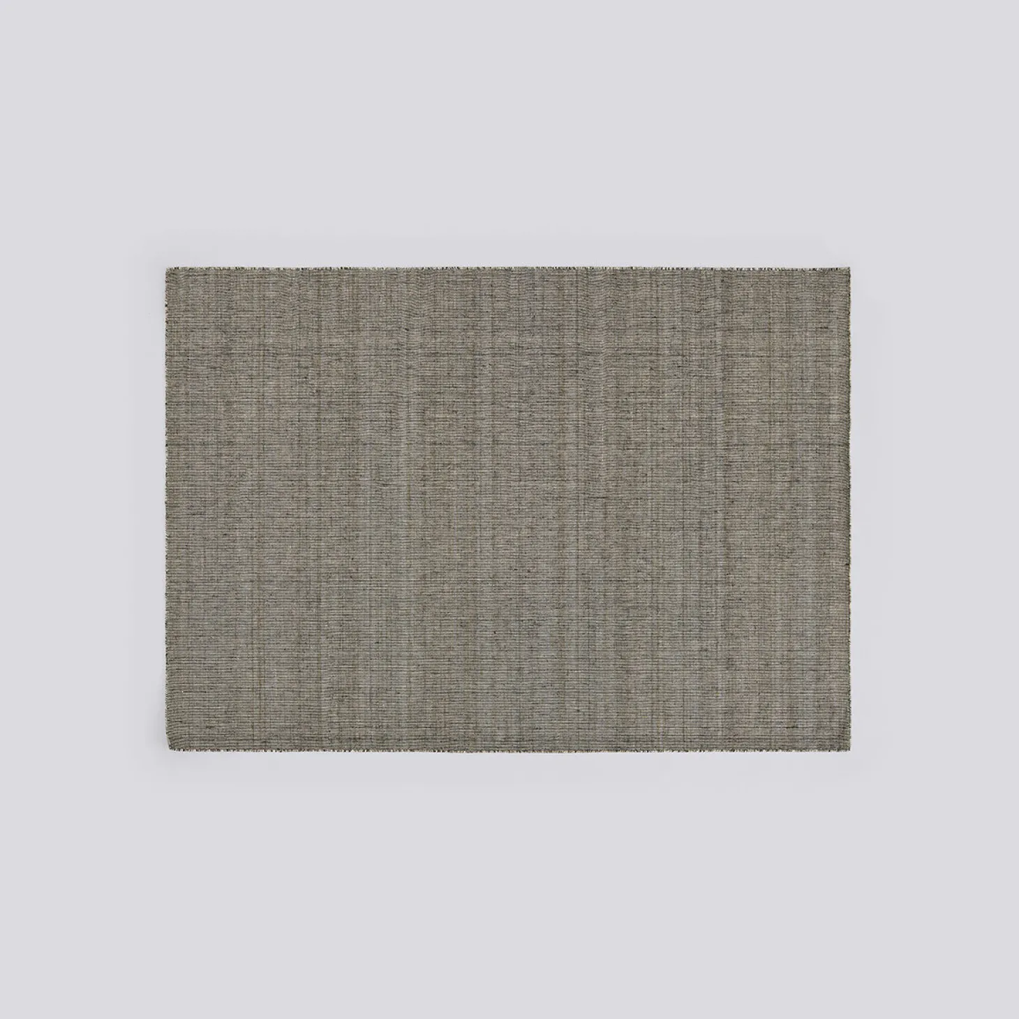 Hay - Haze Rug - 170x240 - Sort