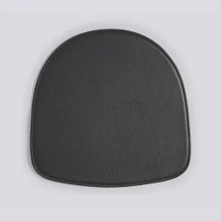 HAY - Hynde, Læder Scozia - Sort til AAC 22 og AAC 222 stolen