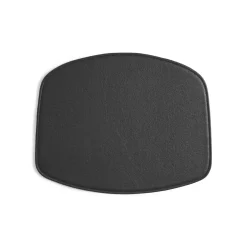 HAY - Hynde til AAC 12 stolen - Læder Scozia - Sort