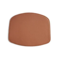 HAY - Hynde til AAC 12 stolen - Læder Scozia - Cognac