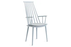 HAY - Hynde til J110 stolen - Læder Sense Cognac