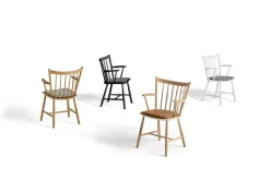 HAY - Hynde til J42 stolen - Stof Atlas 931