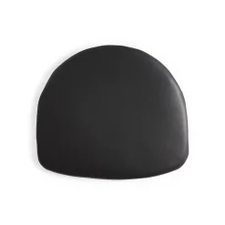 HAY - Hynde til J110 stolen - Læder Sense Black/Sort