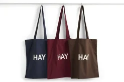 HAY - Indkøbsnet - Tote Bag - Navy / Mørkeblå