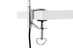 HAY - Lampe - Apex Clip Lamp - Blå