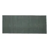 HAY - Løber Moiré Runner - Grøn/Green - 80 x 200 cm