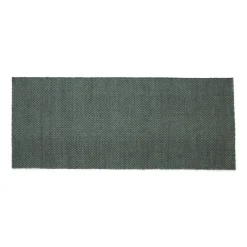 HAY - Løber Moiré Runner - Grøn/Green - 80 x 200 cm
