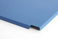 HAY - Låg til Colour Kasse - Recycled - Medium - Electric Blue