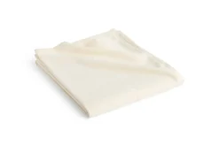 Hay - Linen Bedspread - 240 x 260 - Cream - Cream - 3349