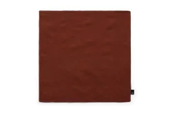 Hay - Linen Cushion Cover - 50 x 50 - Iron red