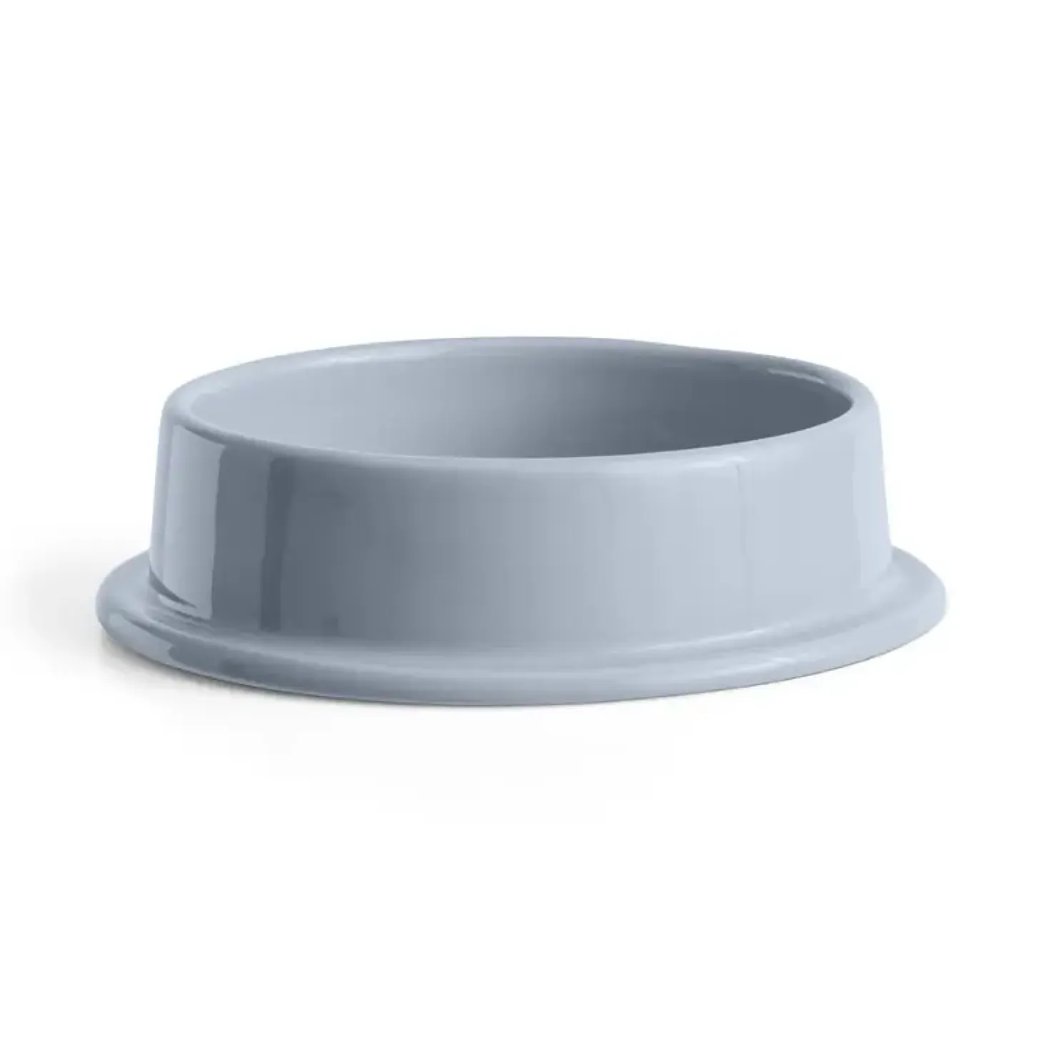 Hay - Lysestage - Column - Large - Lys Blå