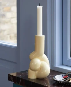 HAY - Lysestage - Complot - Soft Yellow - Gul