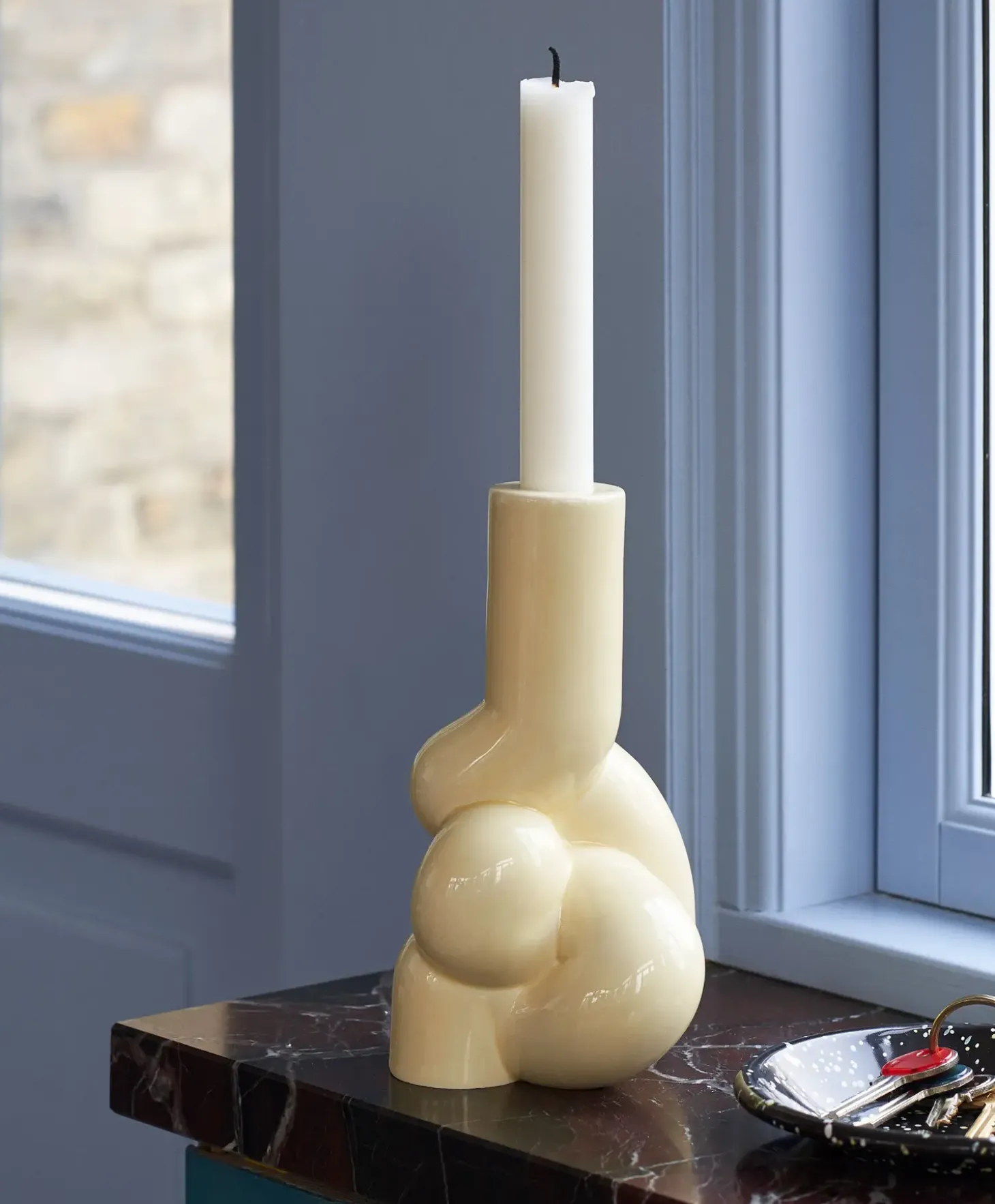 HAY - Lysestage - Complot - Soft Yellow - Gul