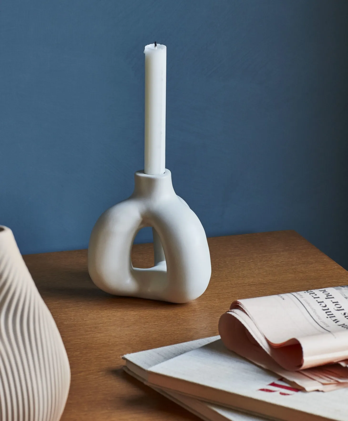 HAY - Lysestage - Complot - Ivory