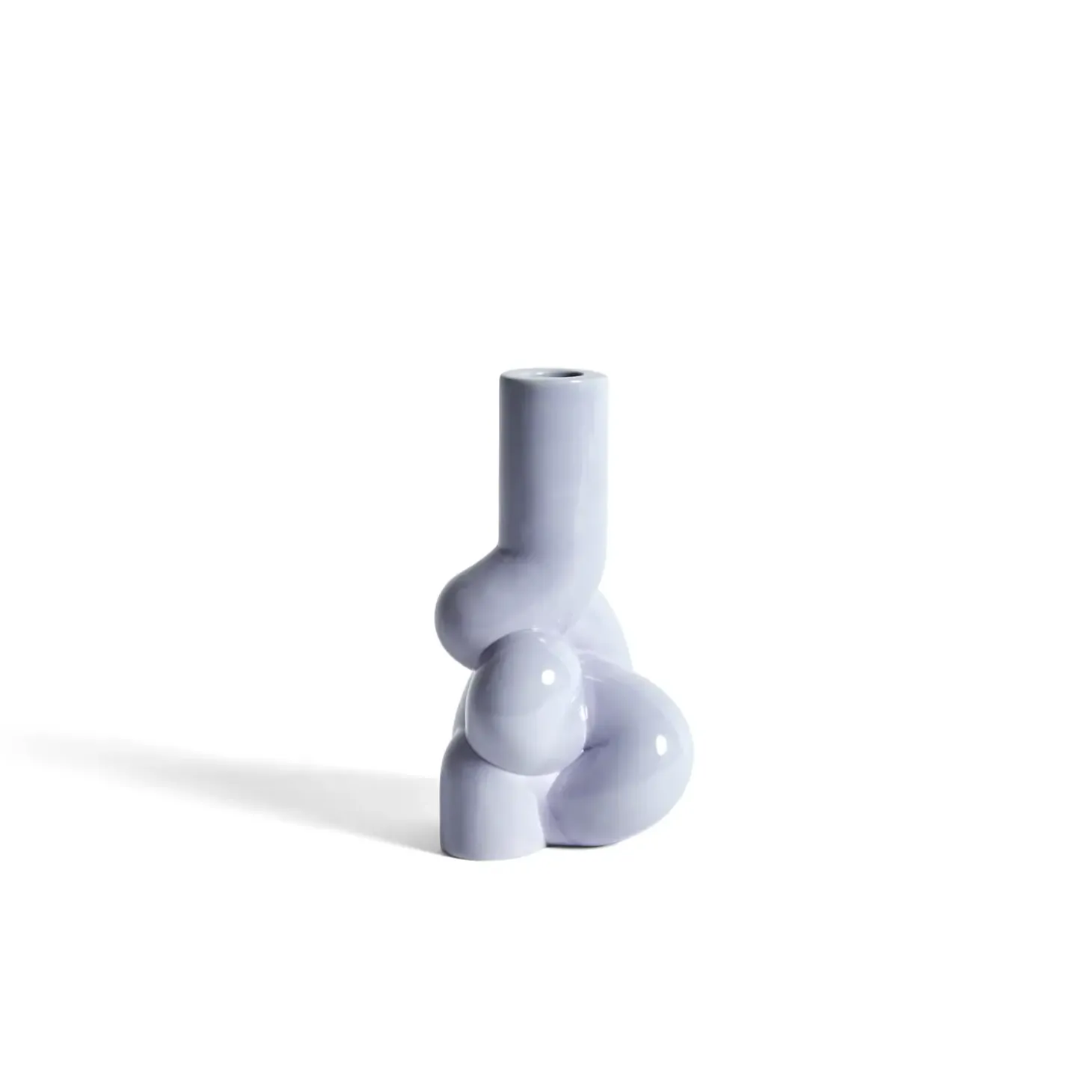 HAY - Lysestage - Complot - Soft Lavender - lilla