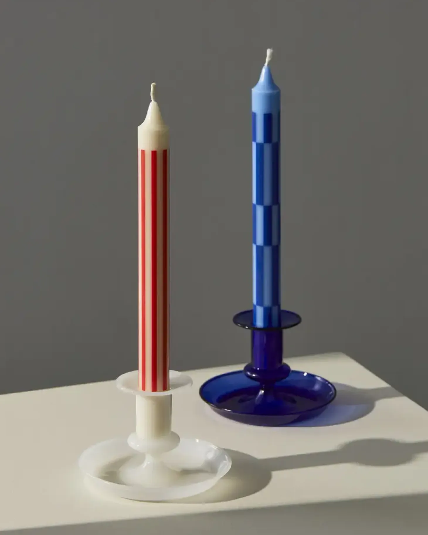 Hay - Lysestage - Flare - Dark Blue / Mørkeblå