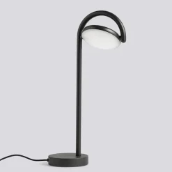HAY - Marselis bordlampe - Sort