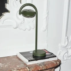 HAY - Marselis bordlampe - Sort