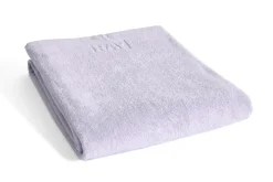 Hay - Mono Bath Sheet (Organic) - W100 x L150 - Lavender - Lavender - 669