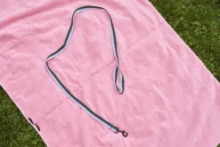 Hay - Mono Bath Sheet (Organic) - W100 x L150 - Lavender - Lavender - 669