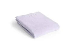 Hay - Mono Bath Towel (Organic) - W70 x L140 - Lavender - Lavender - 449