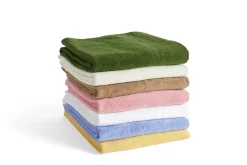 Hay - Mono Bath Towel (Organic) - W70 x L140 - Lavender - Lavender - 449
