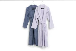 Hay - Mono Bathrobe - M/L - Lavender - Lavender - 1499