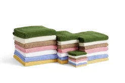 Hay - Mono Wash Cloth (Organic) - W30 x L30 - Lavender - Lavender - 65