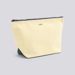 Hay - Multi Pouch - Medium - Gul multi