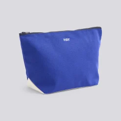 Hay - Multi Pouch - Medium - Electric blue multi
