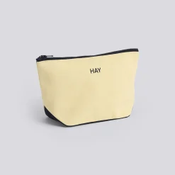 Hay - Multi Pouch - Small - Gul multi