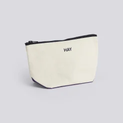 Hay - Multi Pouch - Small - Cream multi