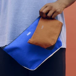 Hay - Multi Pouch - Small - Brun multi