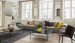 HAY - Nelson Ball Bubble pendant (large Ø68 cm) - off white