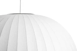HAY - Nelson Ball Bubble pendant (small Ø32,50 cm) - off white