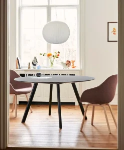 HAY - Nelson Ball Bubble pendant (small Ø32,50 cm) - off white