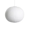 HAY - Nelson Ball Bubble pendant (medium Ø48,50 cm) - off white