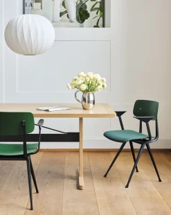 HAY - NELSON Ball Crisscross Bubble Pendant - small - off white