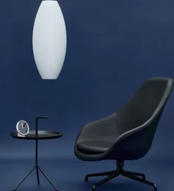 HAY - Nelson Cigar Bubble pendant - Large - off white