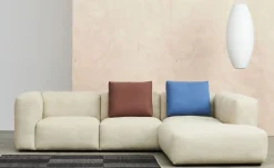 HAY - Nelson Cigar Bubble pendant - X-Large - Off white