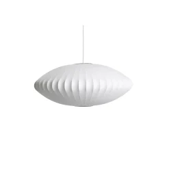 HAY - Nelson Saucer Bubble Pendant - Medium - Off white