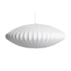 HAY - Nelson Saucer Bubble Pendant - Large - Off white