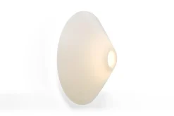 Hay - Ono Flush Mount Lamp-350 - White Opal