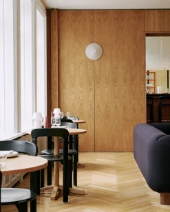 Hay - Ono Flush Mount Lamp-350 - White Opal