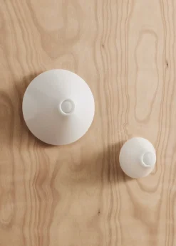 Hay - Ono Flush Mount Lamp-350 - White Opal