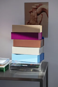 Hay - Opbevaringskasse - Colour Storage - Small - Vibrant Blue